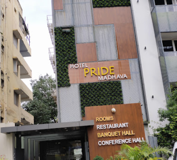 Hotel Pride Madhava - Auto Nagar - Vijayawada Image