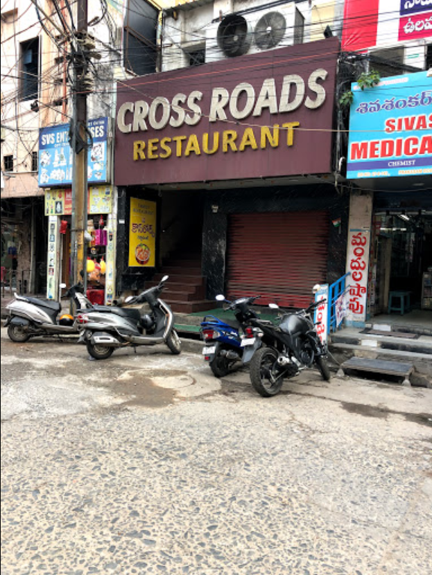 Cross Roads Restaurant - Governorpet - Vijayawada Image