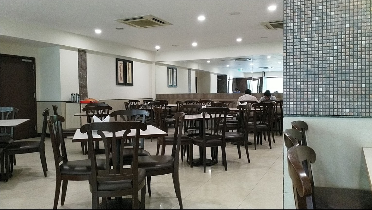 Minerva Coffee Shop - Governorpet - Vijayawada Image