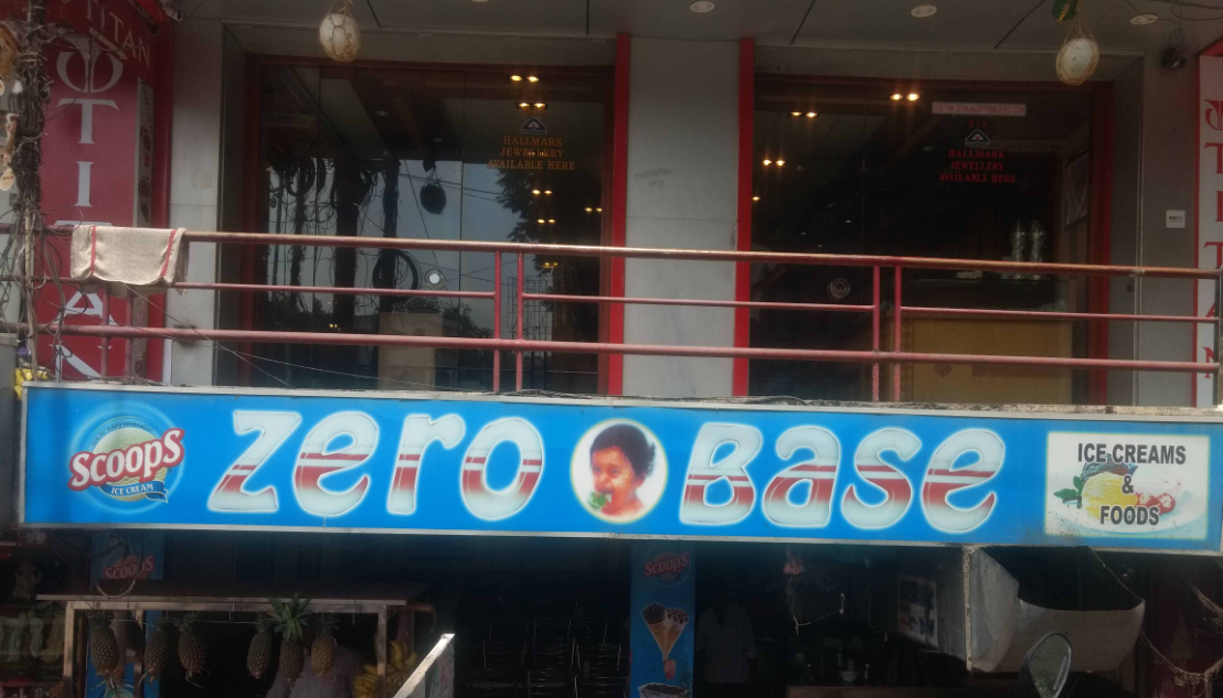 Zero Base - Governorpet - Vijayawada Image