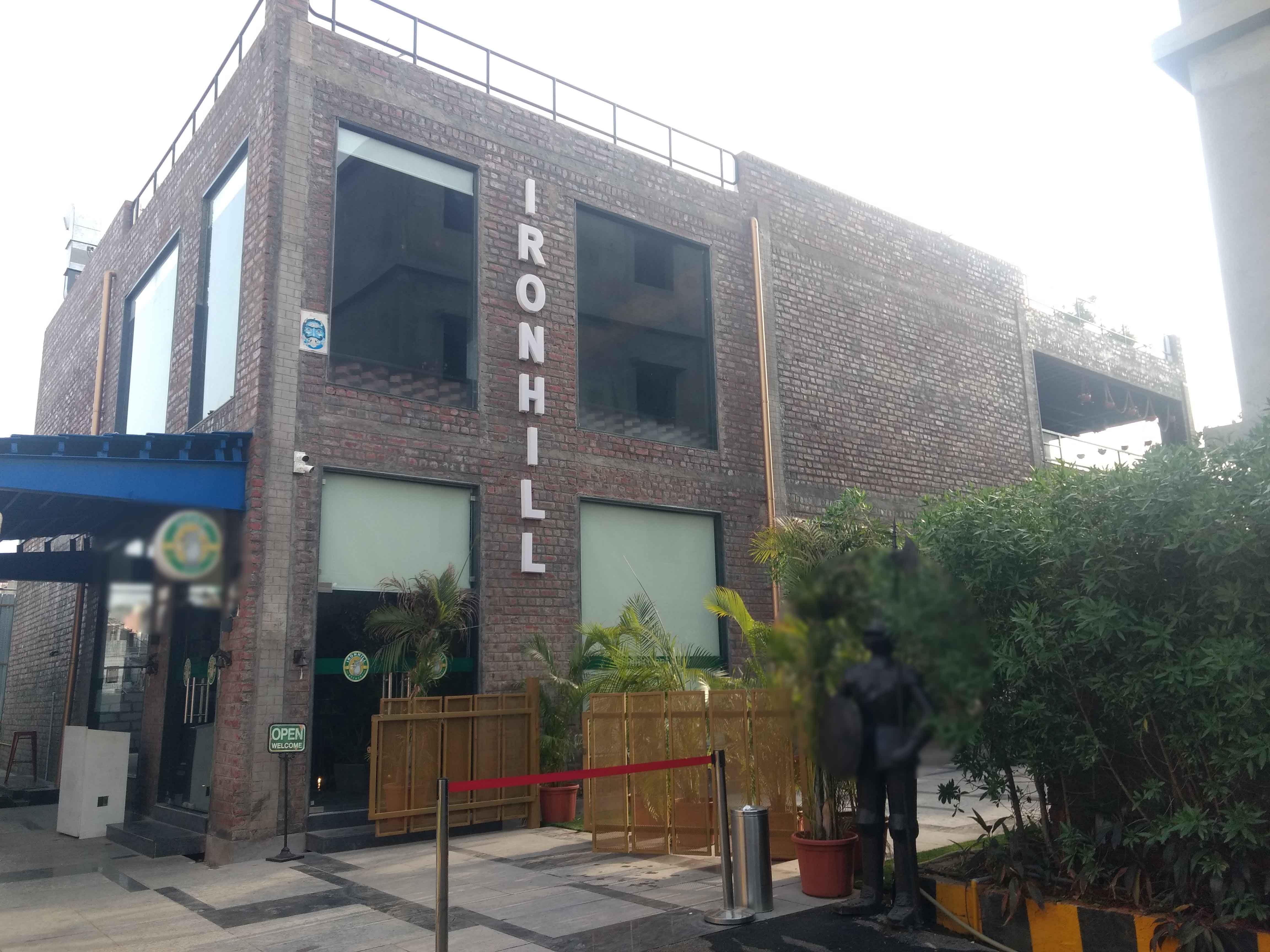 Ironhill Brewery - Labbipet - Vijayawada Image