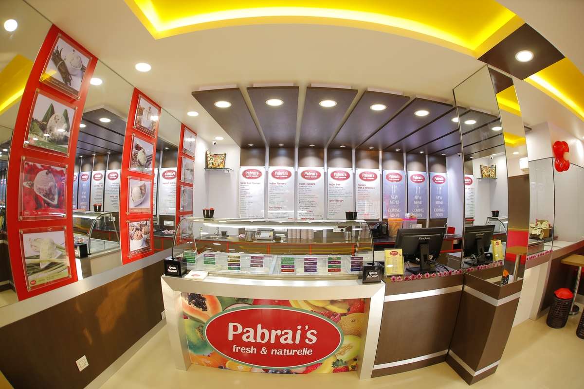 Pabrai's Fresh & Naturelle Icecreams - Labbipet - Vijayawada Image