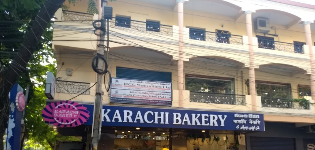 Karachi Bakery - Labbipet - Vijayawada Image