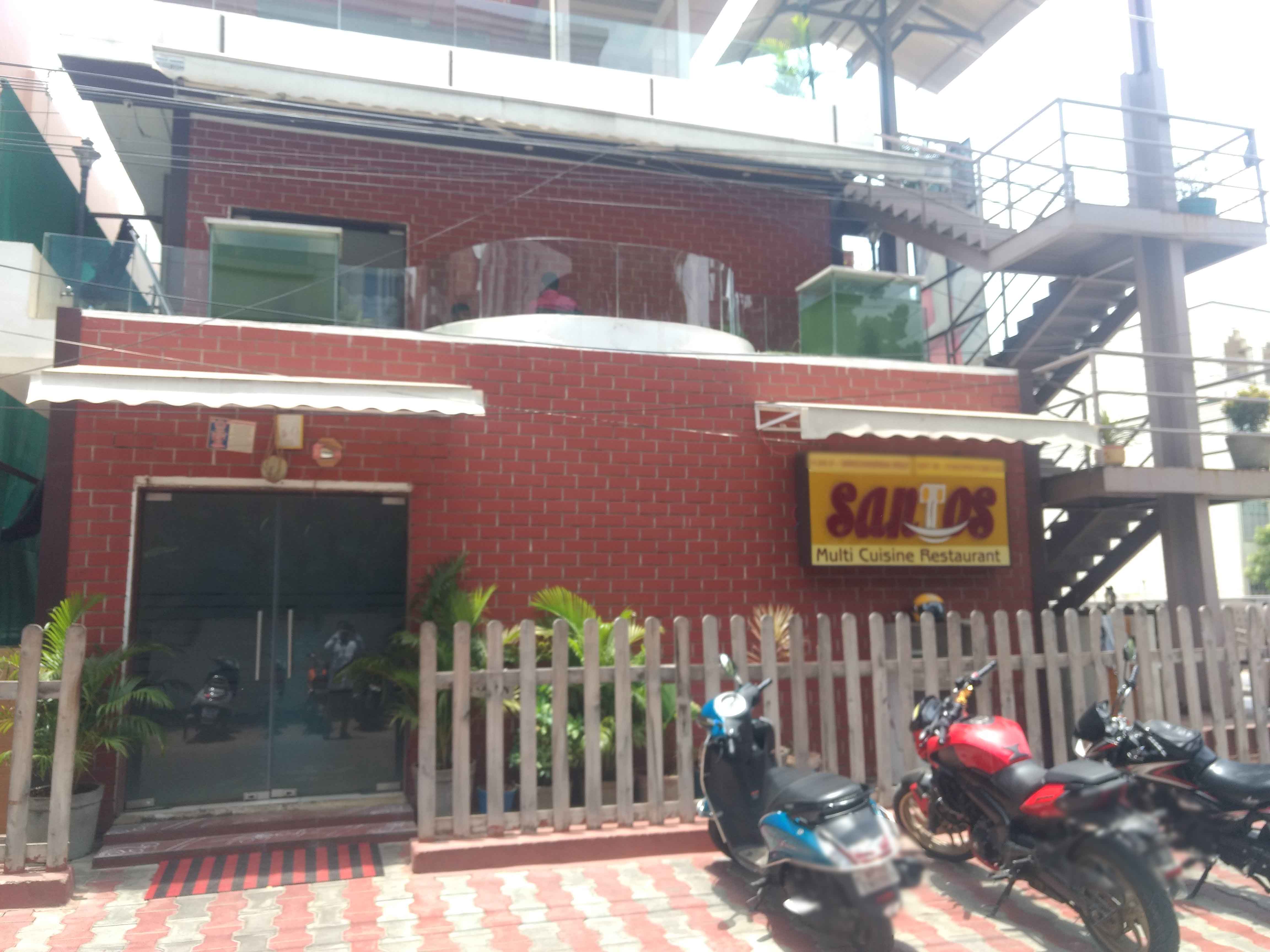 Santo's Kitchen - Labbipet - Vijayawada Image