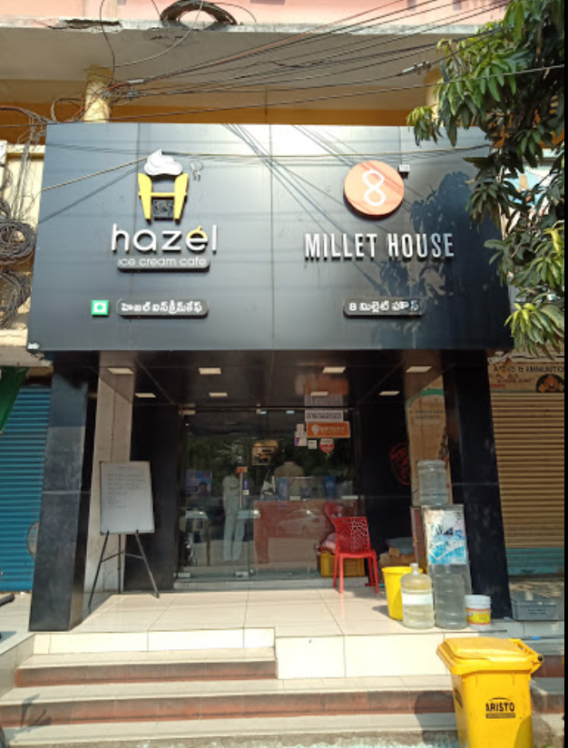 8 Millets House - Madhura Nagar - Vijayawada Image