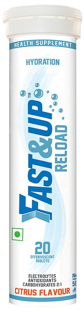 Fast&Up Reload Electrolyte Image