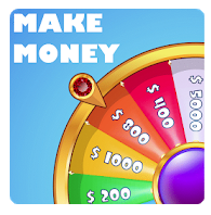 online spin wheel earn money