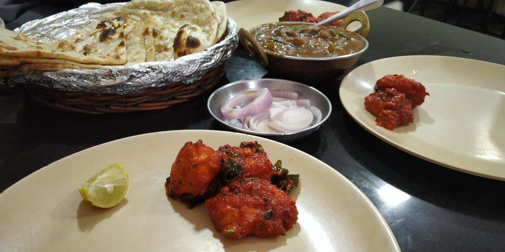 Dawath Restaurant - Kidiyoor - Udupi Image