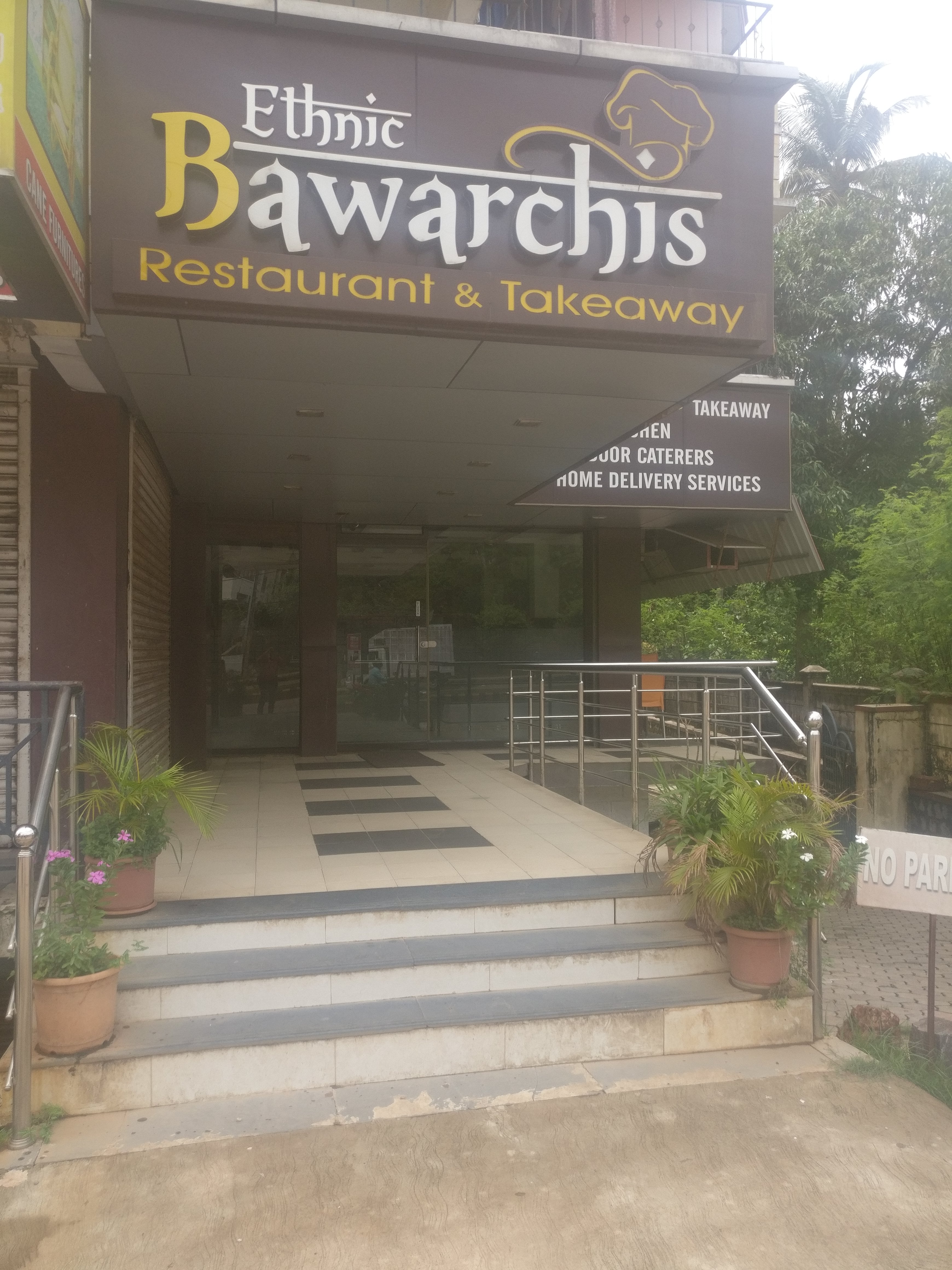 Ethnic Bawarchis Restaurant - Kunjibettu - Udupi Image