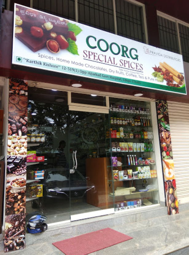 Coorg Special Spices And Chocolates - Brahmagiri - Udupi Image