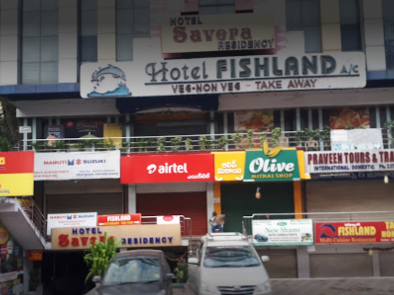 Fishland Hotel - Hyderabad Image