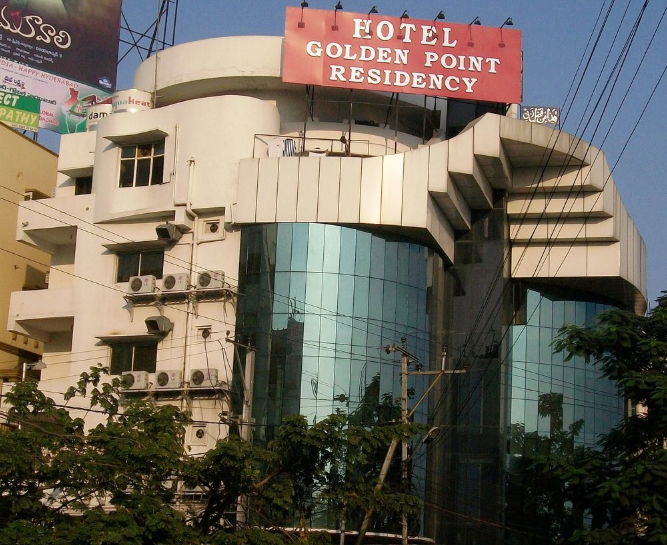 Golden Point Residency Hotel - Hyderabad Image