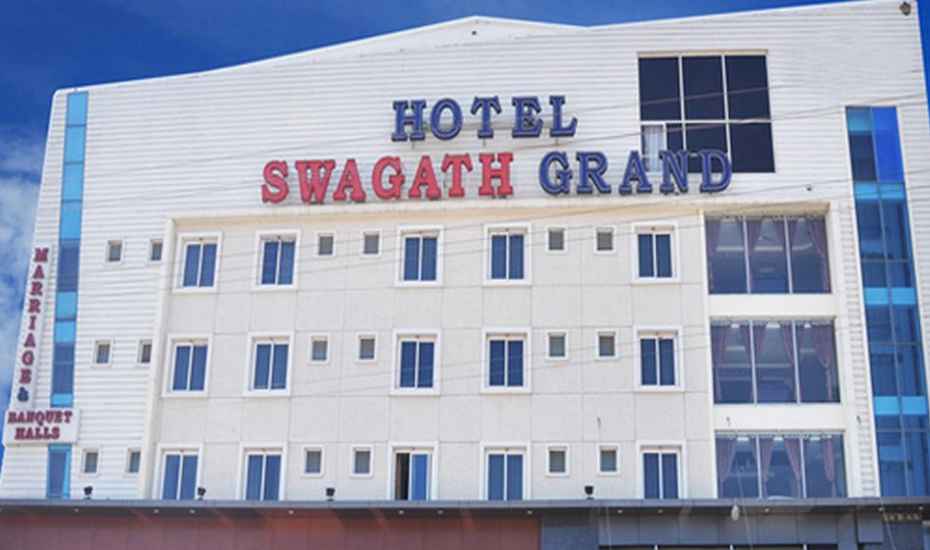 Hotel Swagath Grand - Hyderabad Image