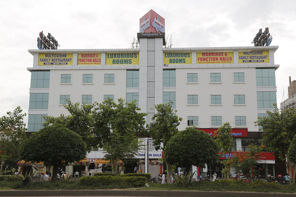 Hotel Swagath Grand Suchitra - Hyderabad Image