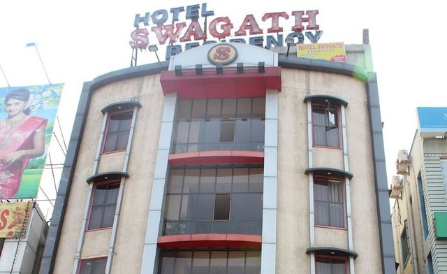 Hotel Swagath Residency - Kukatpally - Hyderabad Image