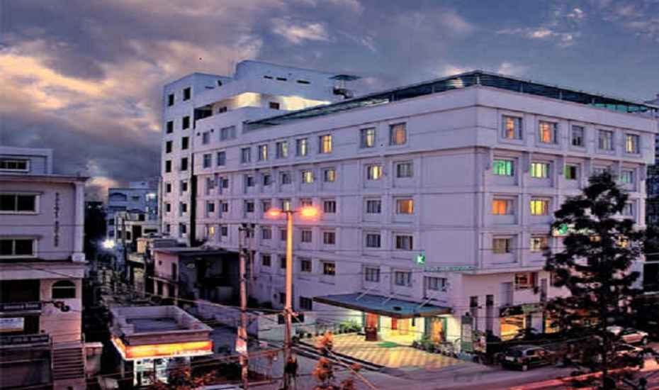 Hotel Trishul Grand - Hyderabad Image