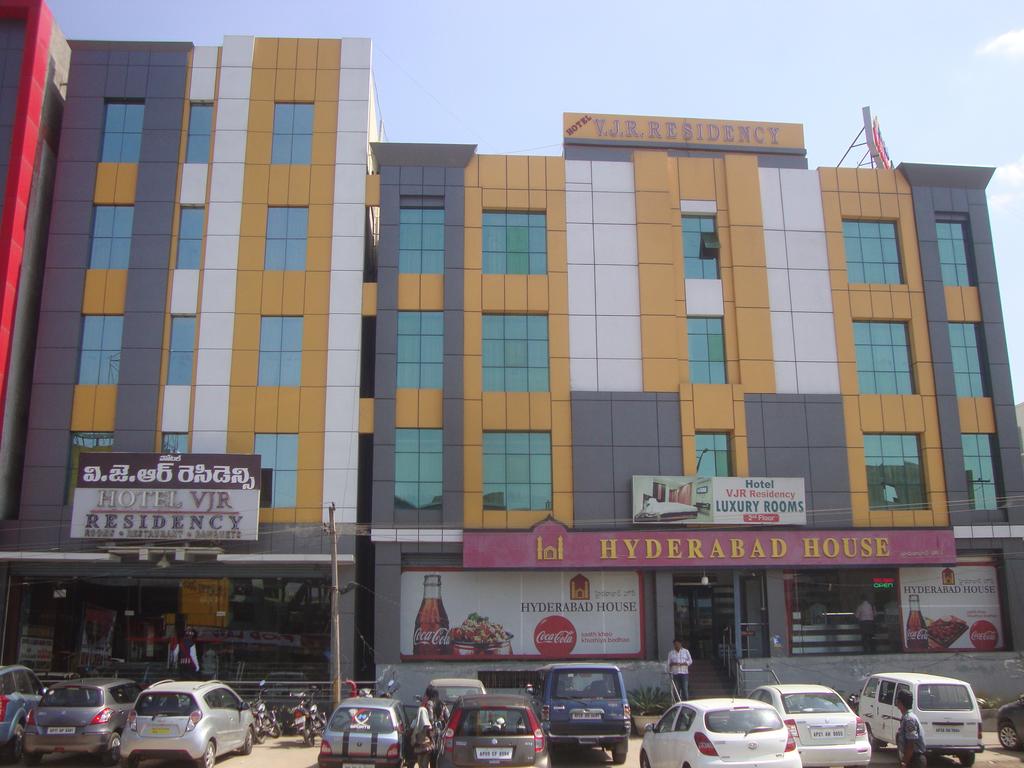 Hotel VJR Residency - Hyderabad Image