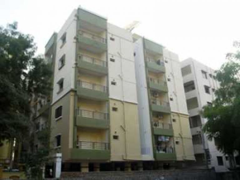 Ivory Sands Serviced Apartments - Hyderabad Image