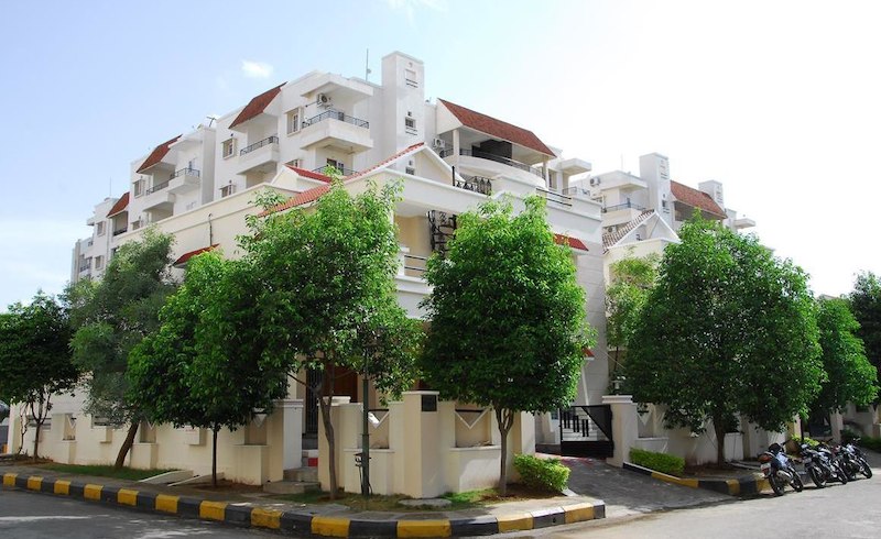 KP Serviced Apartments - Hyderabad Image