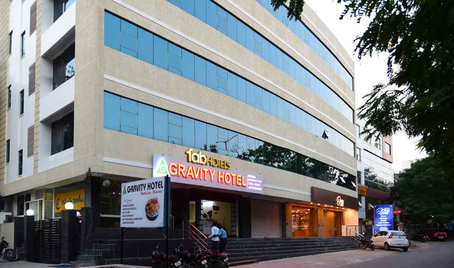 Hotel Gravity - Hyderabad Image