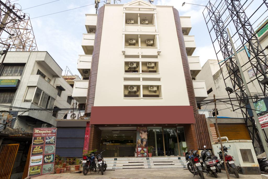 Hotel Srujana Stay Inn - Hyderabad Image