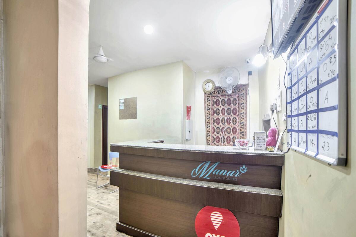 Apartment Hotel Manar Luxury Suites - Hyderabad Image