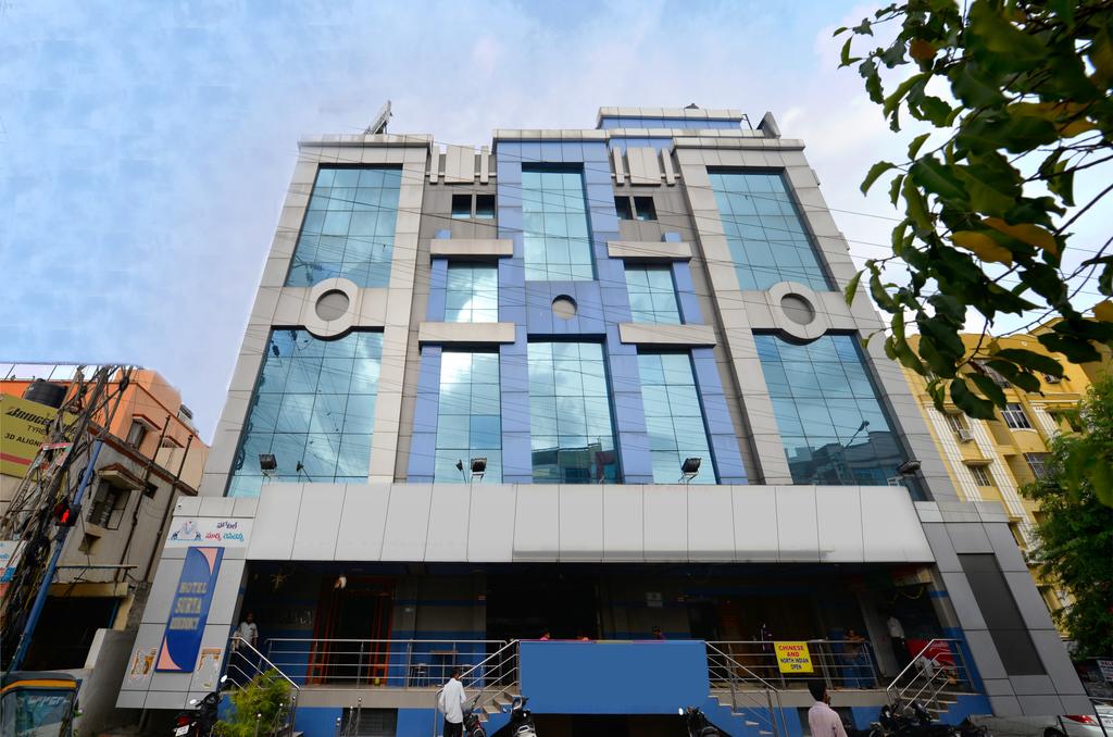 Hotel Surya Residency - Hyderabad Image