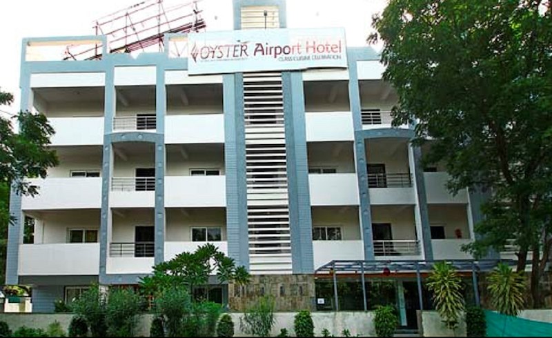 Oyster Airport Hotel - Hyderabad Image