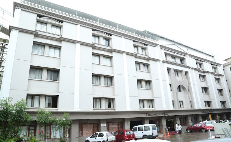 Shree Venkateshwara Hotel - Hyderabad Image