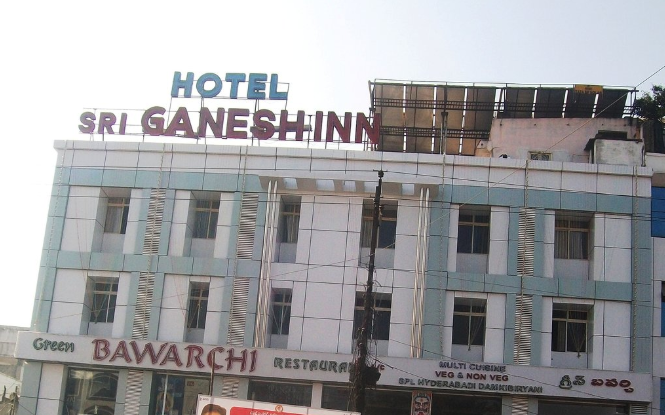 Sri Ganesh Inn Hotel - Hyderabad Image