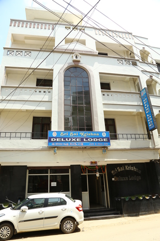 Sri SAI Krishna Deluxe Lodge - Hyderabad Image