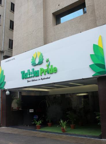 Tabla Pride Hotel - Hyderabad Image