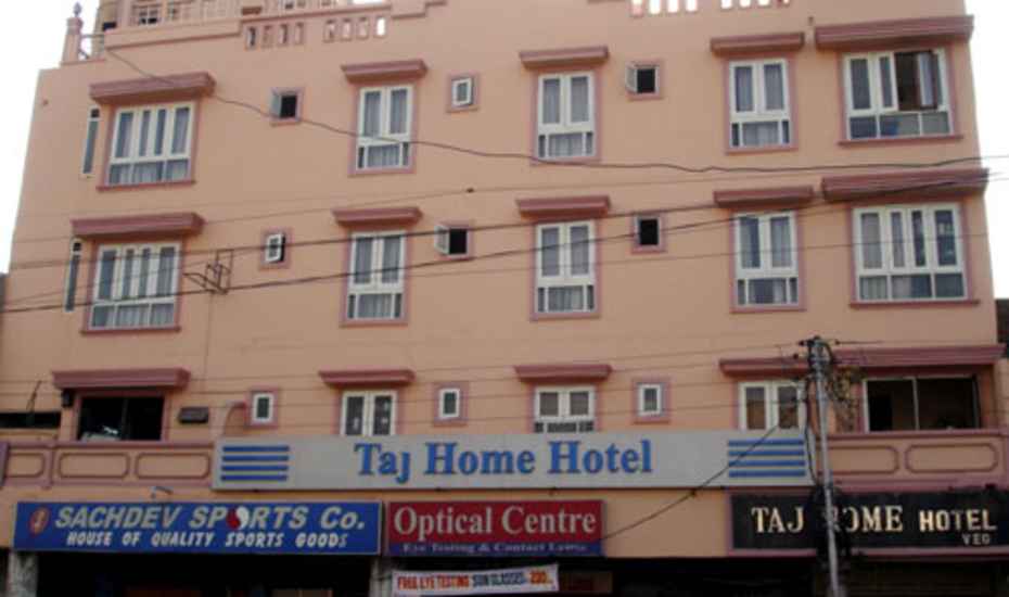 Taj Home Hotel - Hyderabad Image