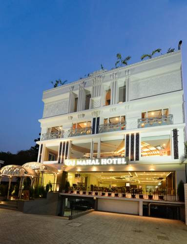 Taj Mahal Hotel Jubilee Hills - Hyderabad Image