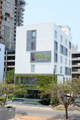 The Lime Boutique Suites - Hyderabad Image