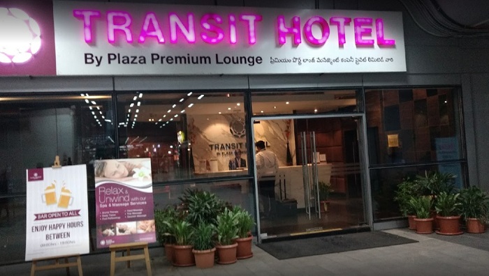 Transit Hotel by Plaza Premium Lounge - Hyderabad Image