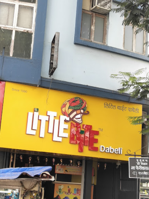 Little Bite Dabeli - Charni Road - Mumbai Image