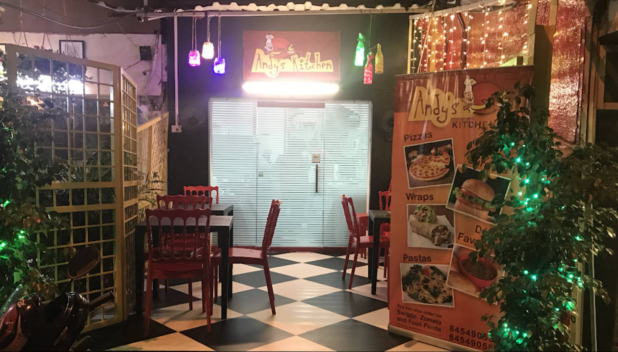 Andy's Kitchen - Bandra West - Mumbai Image