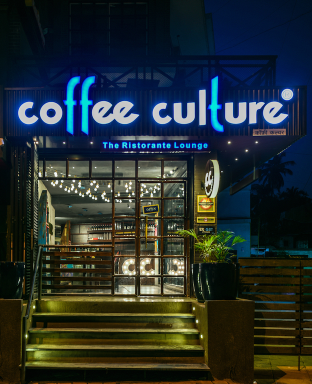 Coffee Culture - Bandra West - Mumbai Image