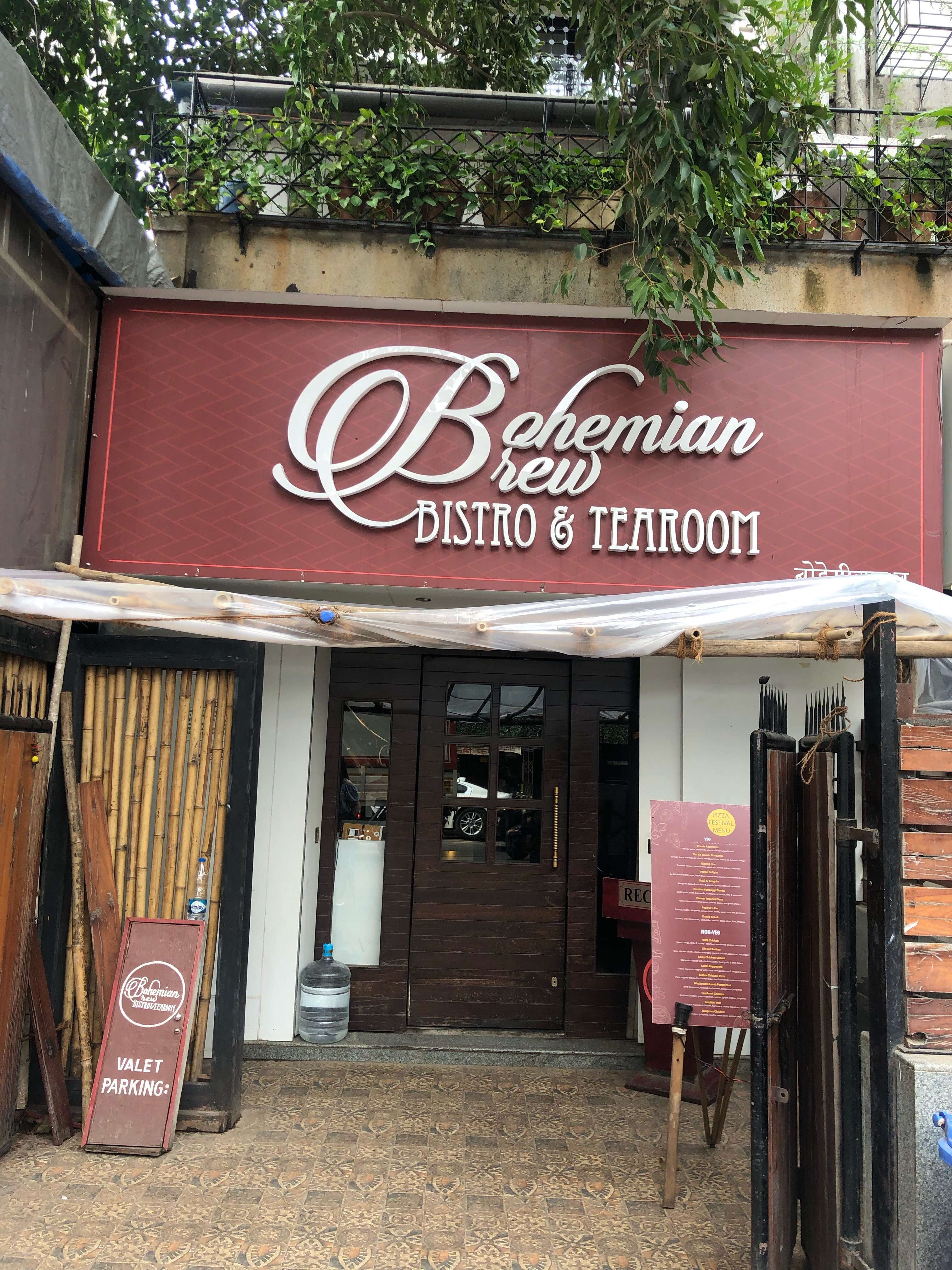 Bohemian Brew - Khar - Mumbai Image