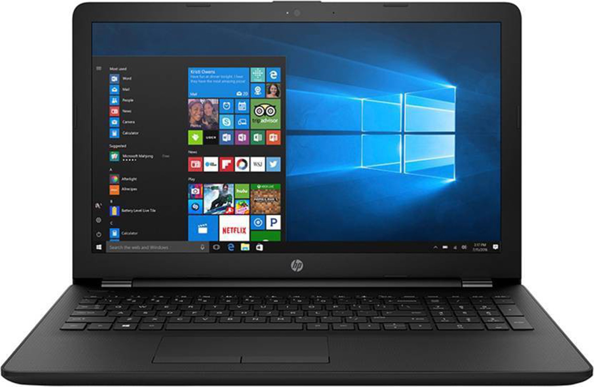 HP 15 APU Dual Core E2 15-bw548AU Laptop Image