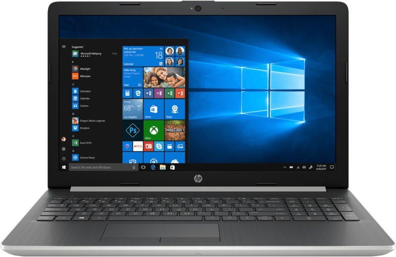 HP 15 Core i5 8th Gen DR0006TX Laptop Image