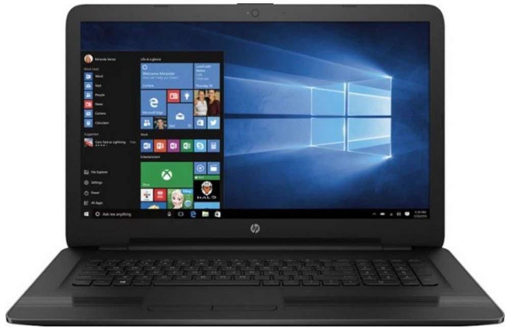 HP Notebook Core i5 7th Gen 17-x116dx Laptop Image