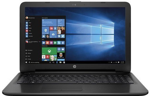 HP Stream Celeron Dual Core N5X90UA Laptop Image