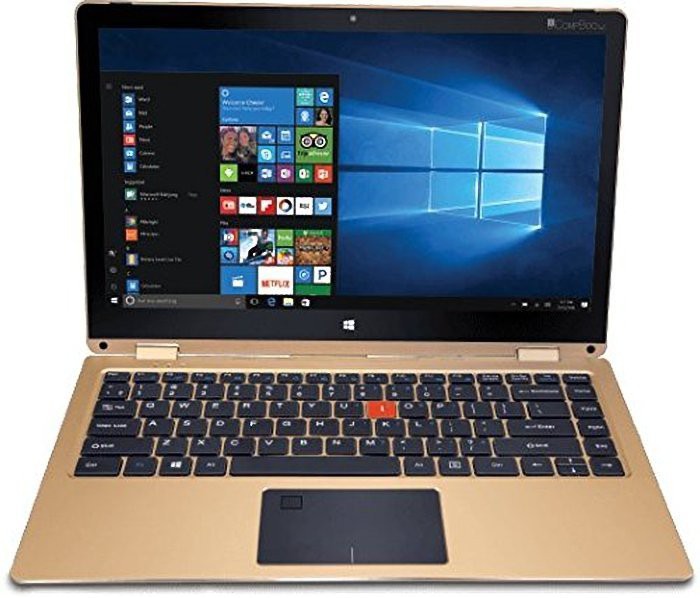 Iball Compbook Aer3 2018 Pentium Quad Core CompBook Aer3 Laptop Image