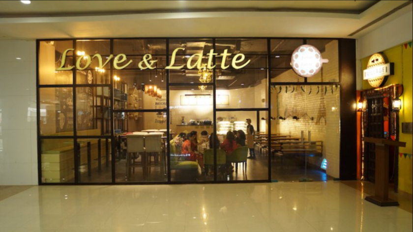 Love & Latte - R City Mall - Ghatkopar West - Mumbai Image