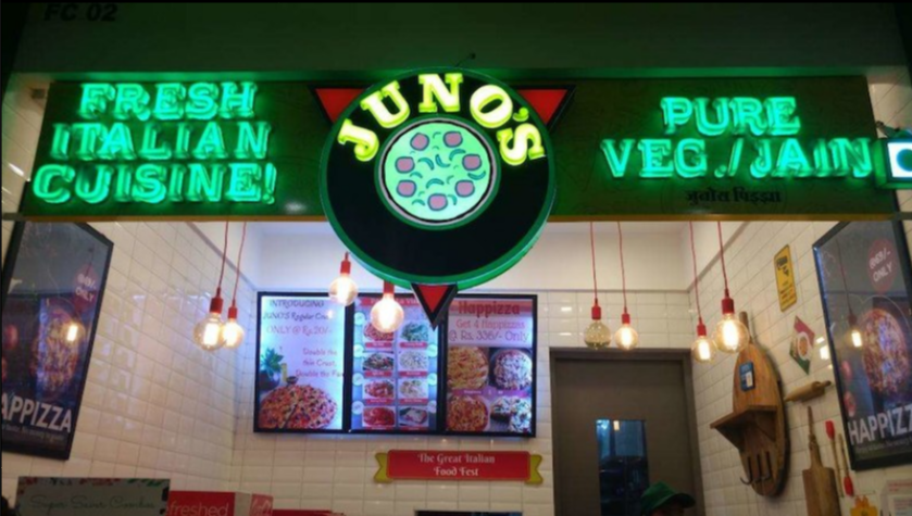 Juno's Pizza - R City Mall - Ghatkopar West - Mumbai Image