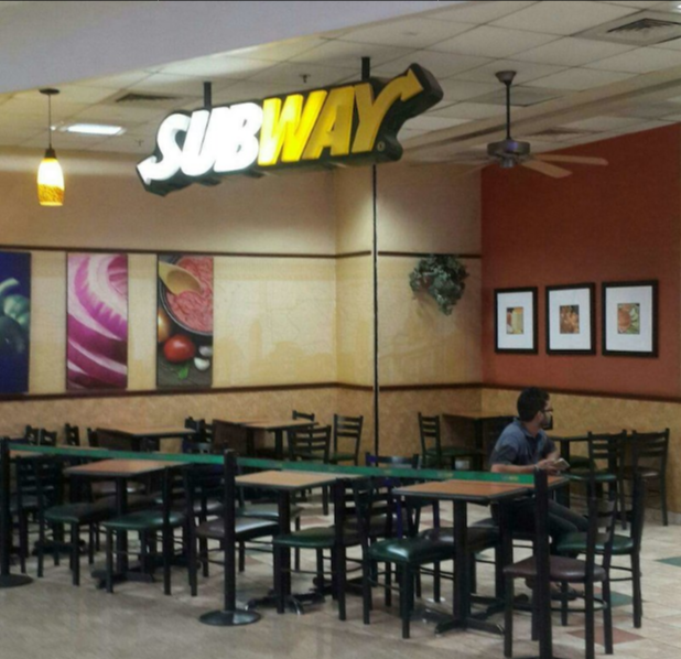 Subway - R City Mall - Ghatkopar West - Mumbai Image