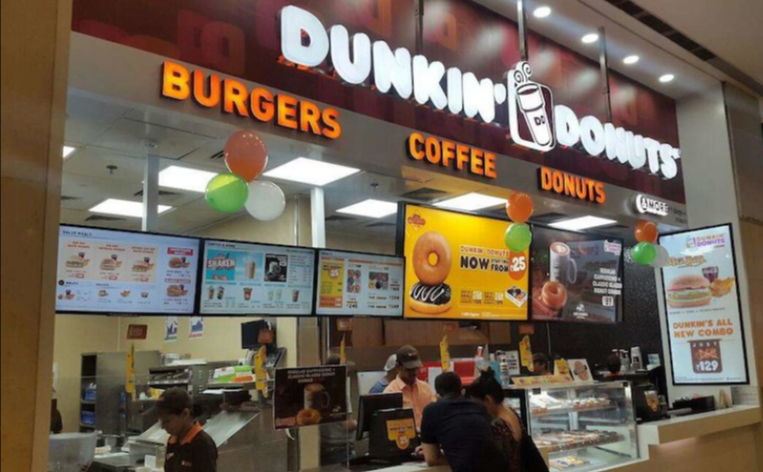 Dunkin' Donuts - Phoenix Marketcity - Kurla West - Mumbai Image