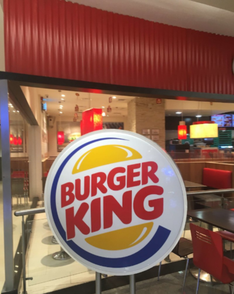 Burger King - Phoenix Marketcity - Kurla West - Mumbai Image